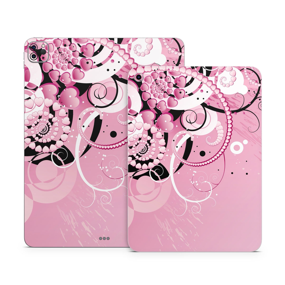 Her Abstraction - Apple iPad Skin