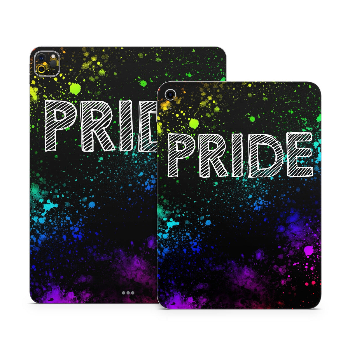 Pride Splash - Apple iPad Skin