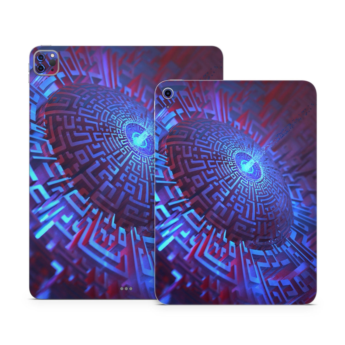 Receptor - Apple iPad Skin