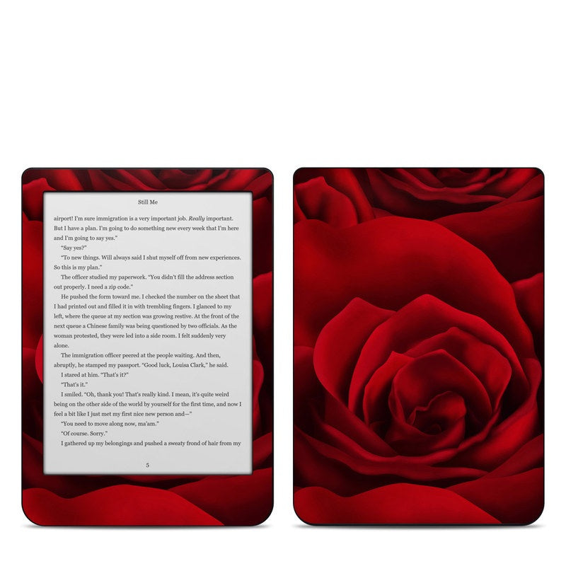 By Any Other Name - Kobo Clara HD Skin