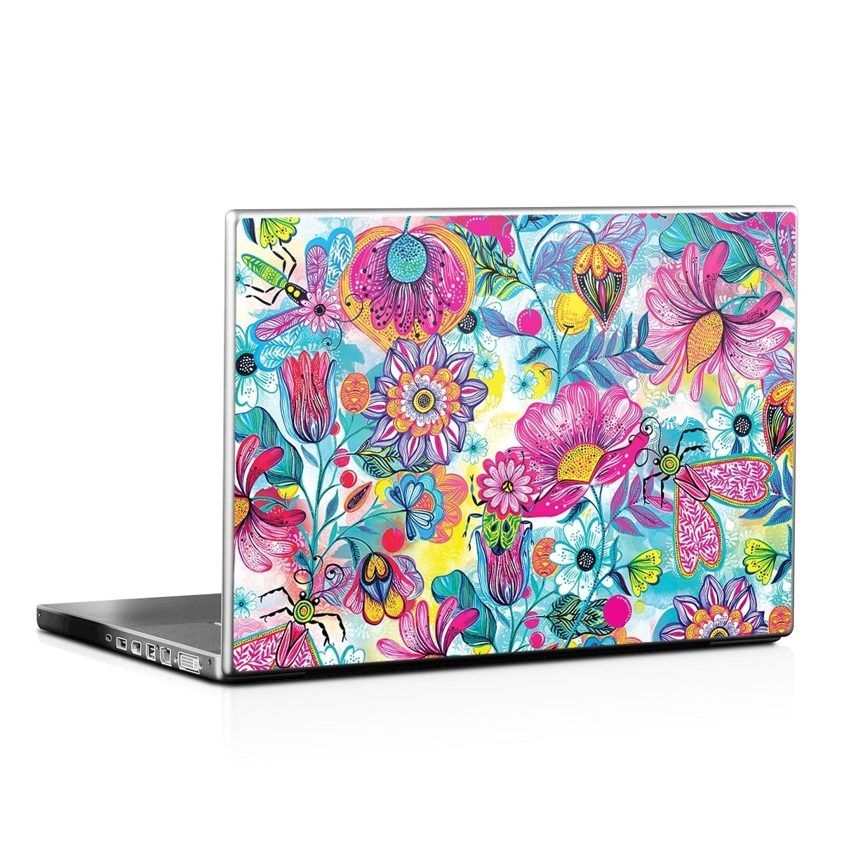 Natural Garden - Laptop Lid Skin