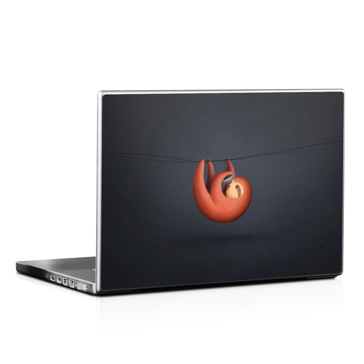 Procrastination - Laptop Lid Skin