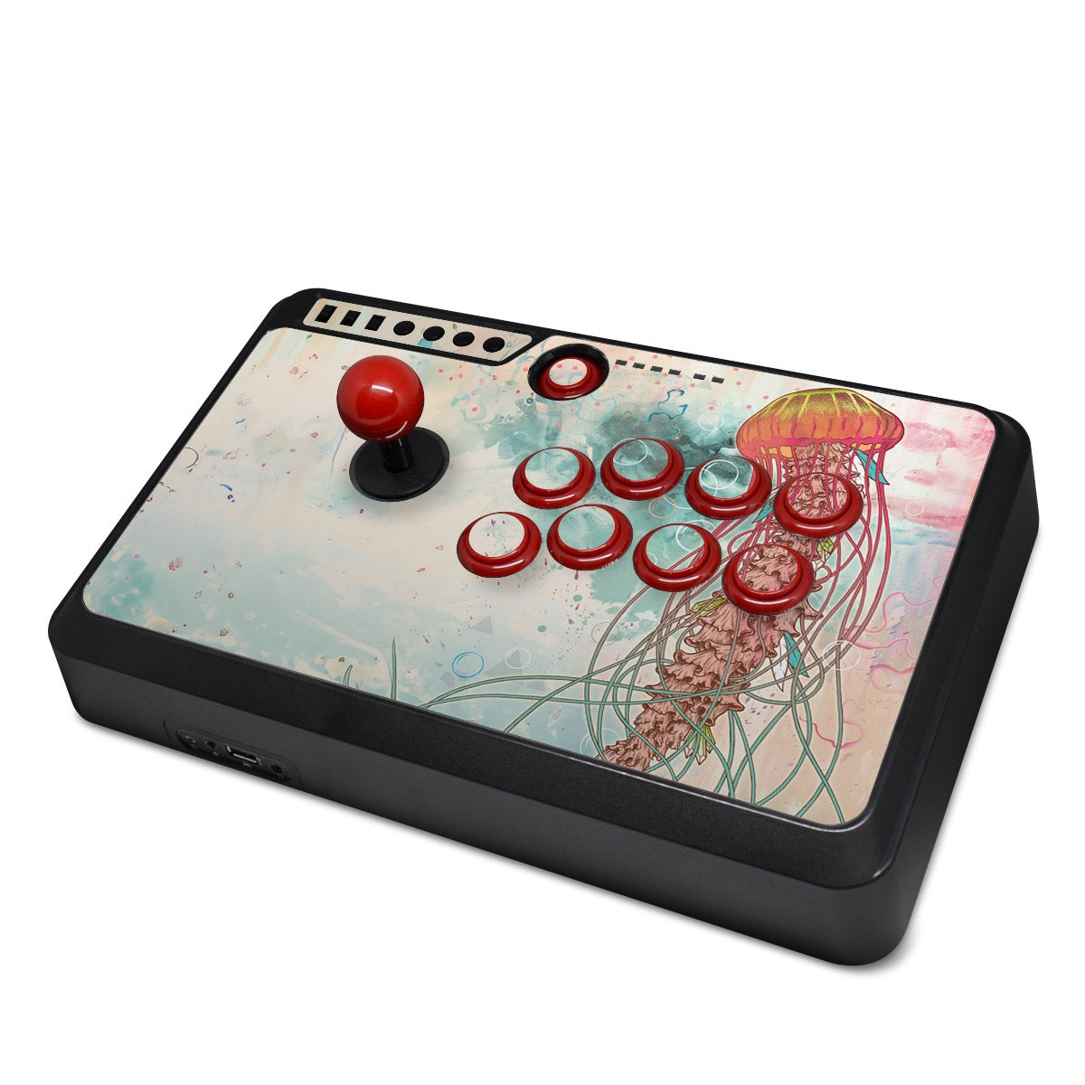 Jellyfish - Mayflash F500 Arcade Fightstick Skin