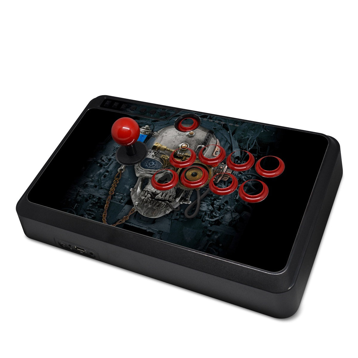 Necronaut - Mayflash F500 Arcade Fightstick Skin