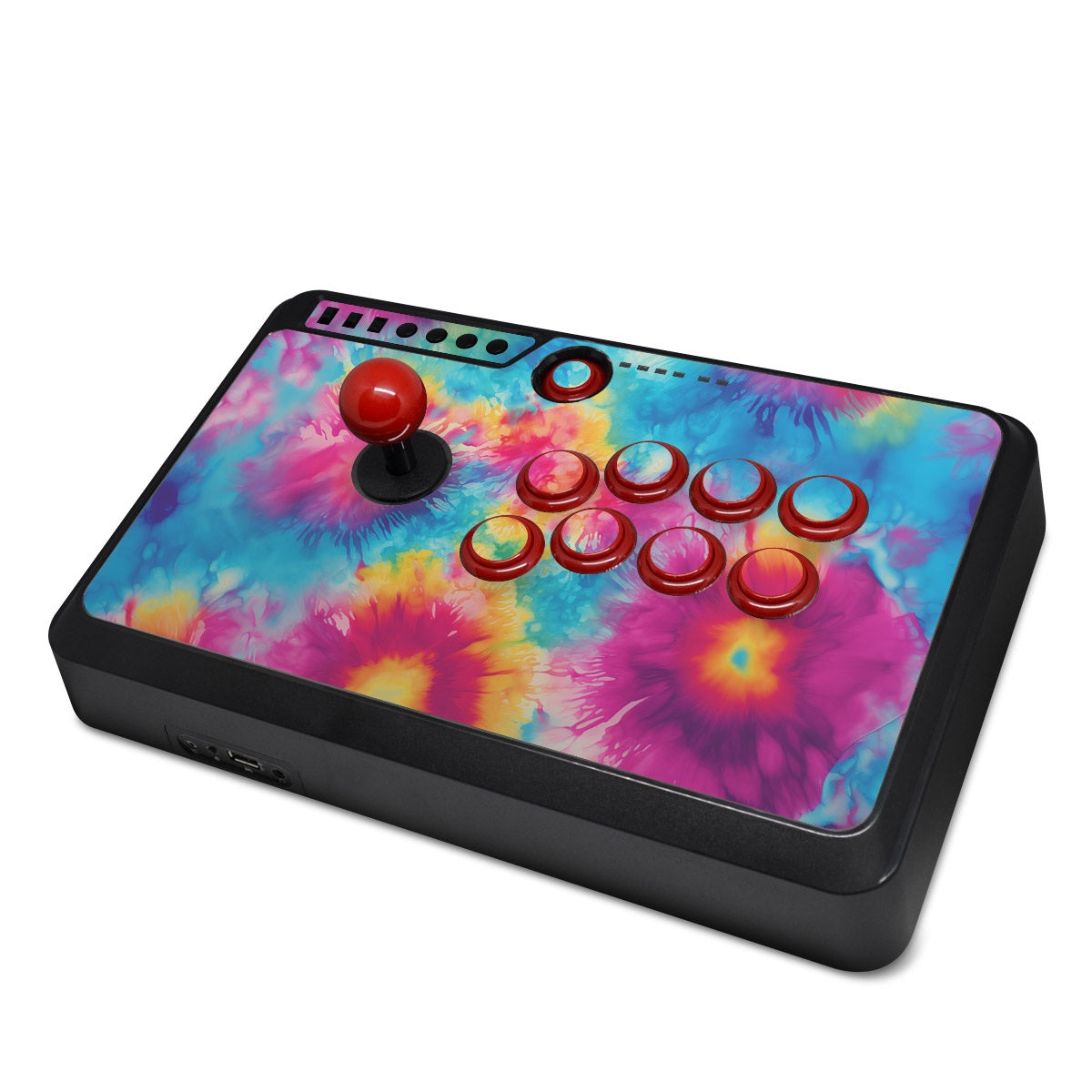 Tie Dyed - Mayflash F500 Arcade Fightstick Skin