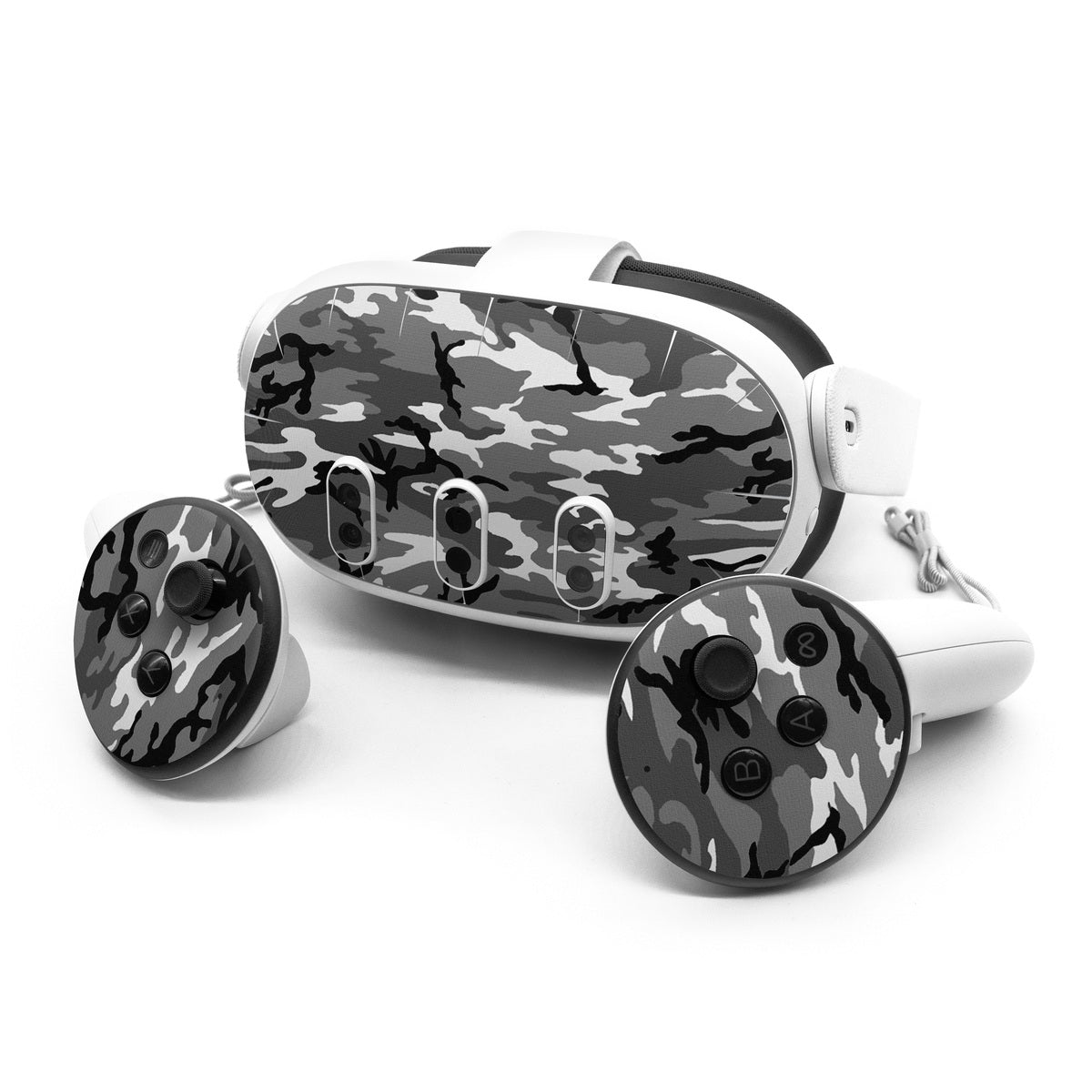 Urban Camo - Meta Quest 3 Skin