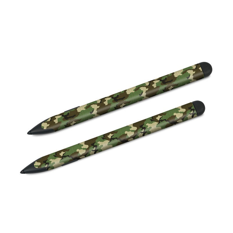 Woodland Camo - Microsoft Surface Slim Pen Skin