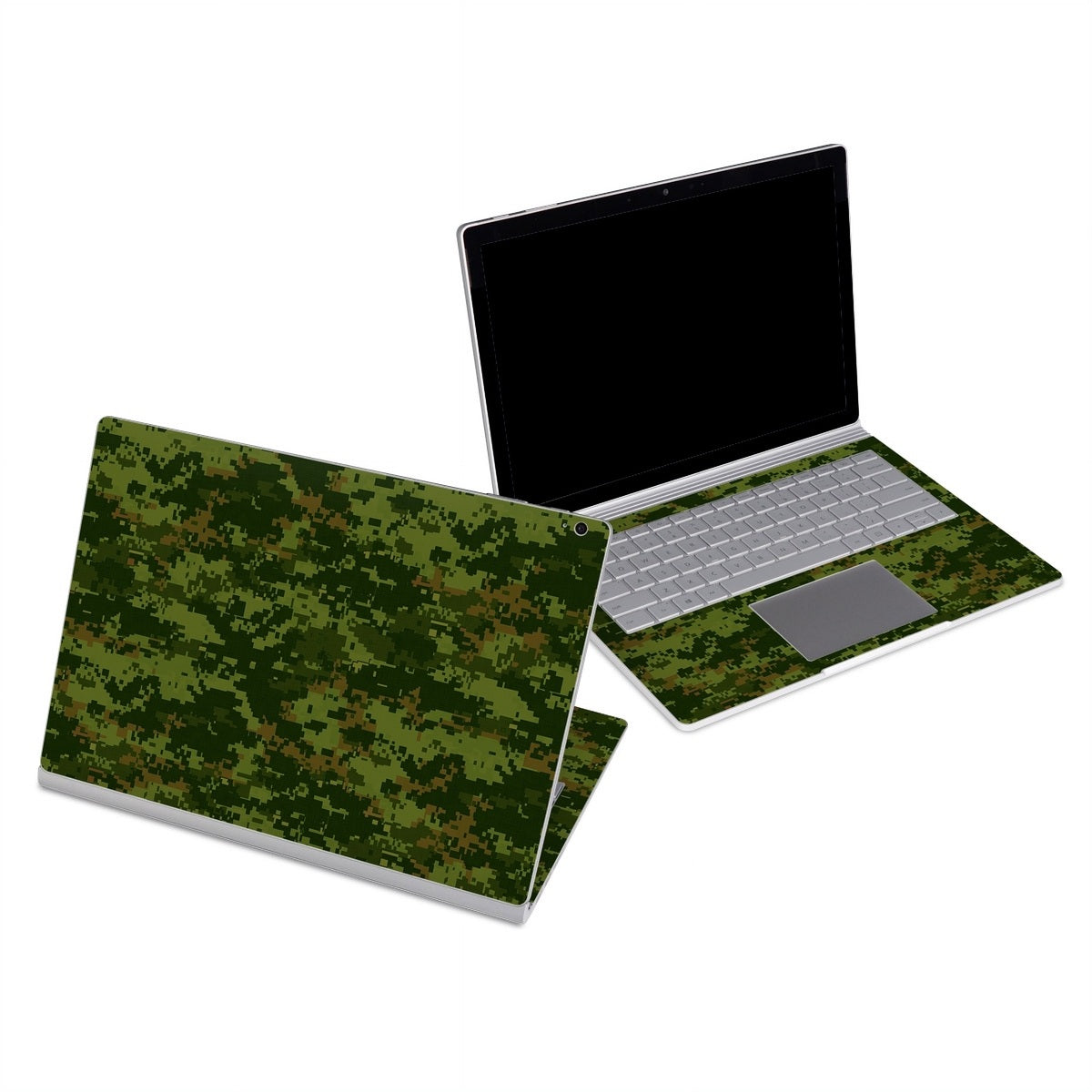 CAD Camo - Microsoft Surface Book Skin