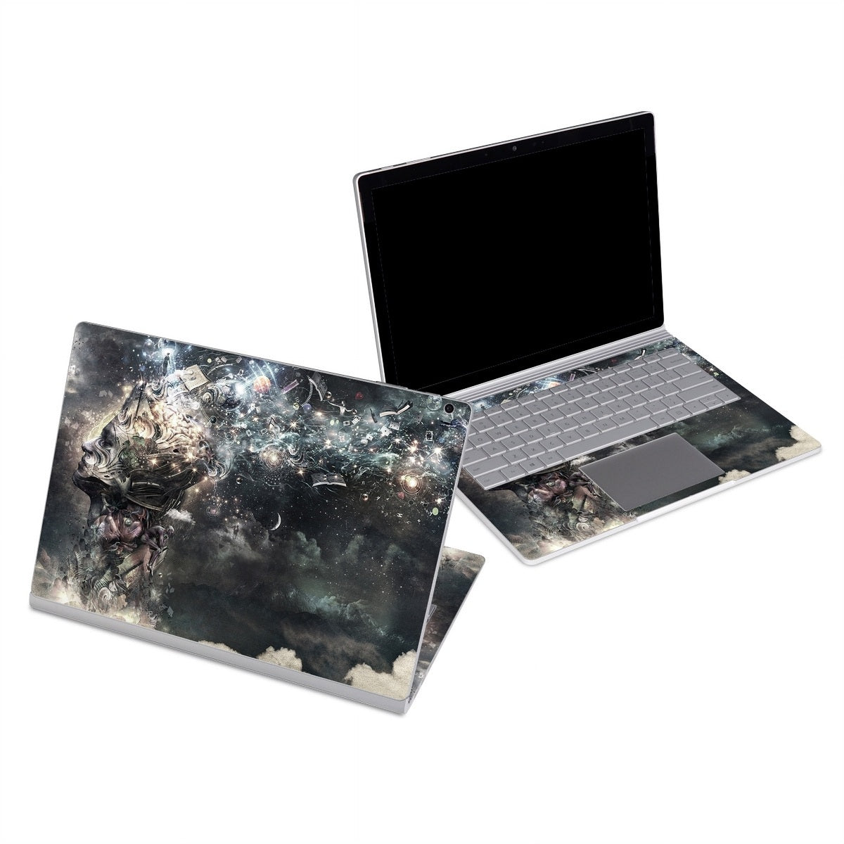 Coma - Microsoft Surface Book Skin