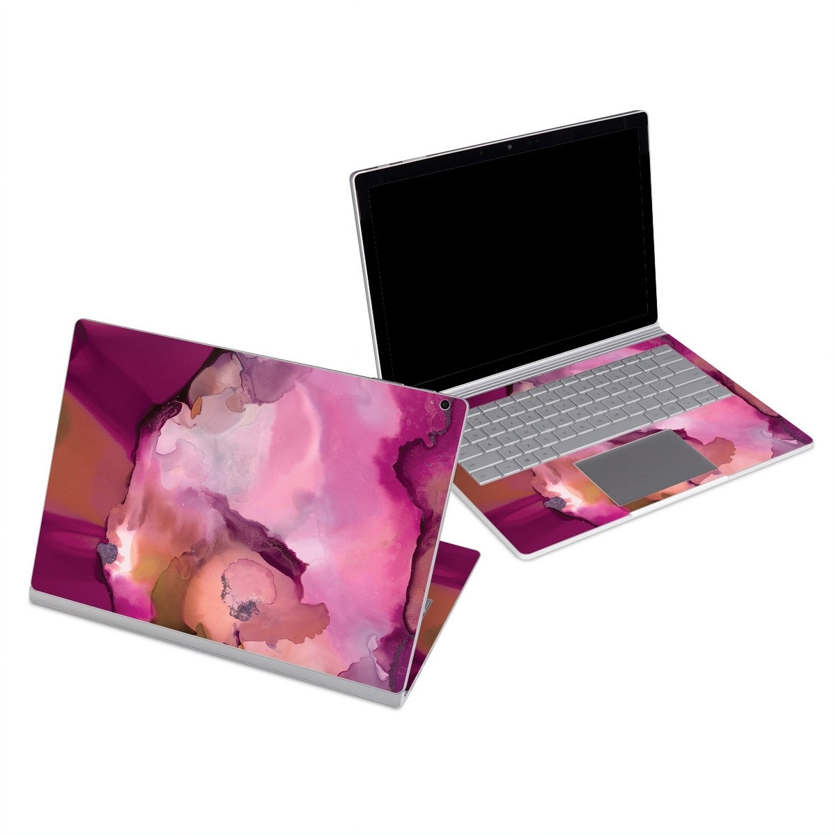 Rhapsody - Microsoft Surface Book Skin
