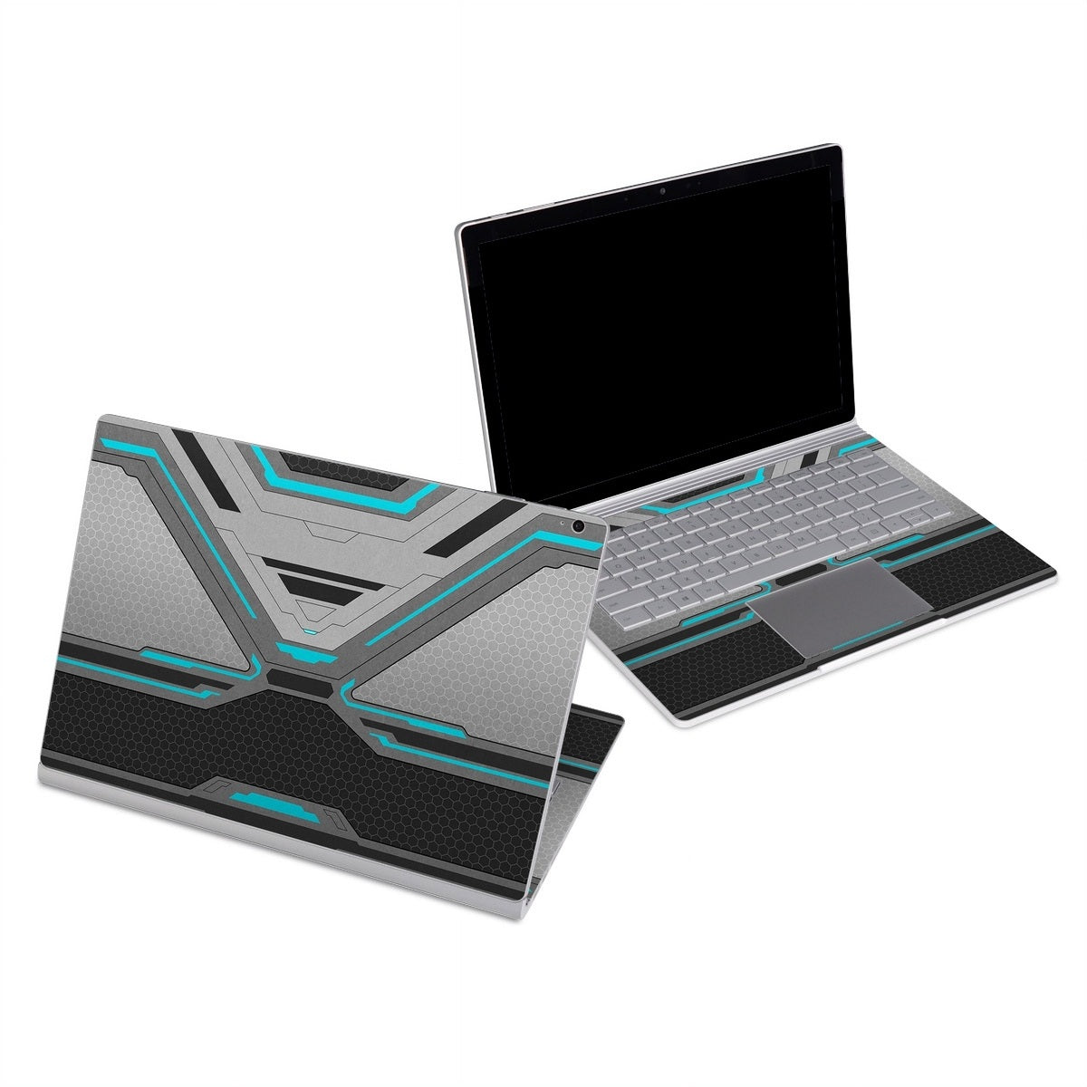 Spec - Microsoft Surface Book Skin
