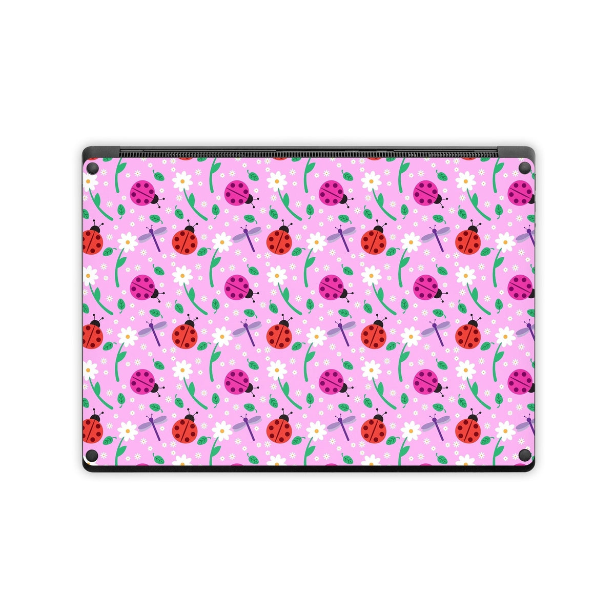 Ladybug Land - Microsoft Surface Laptop Skin
