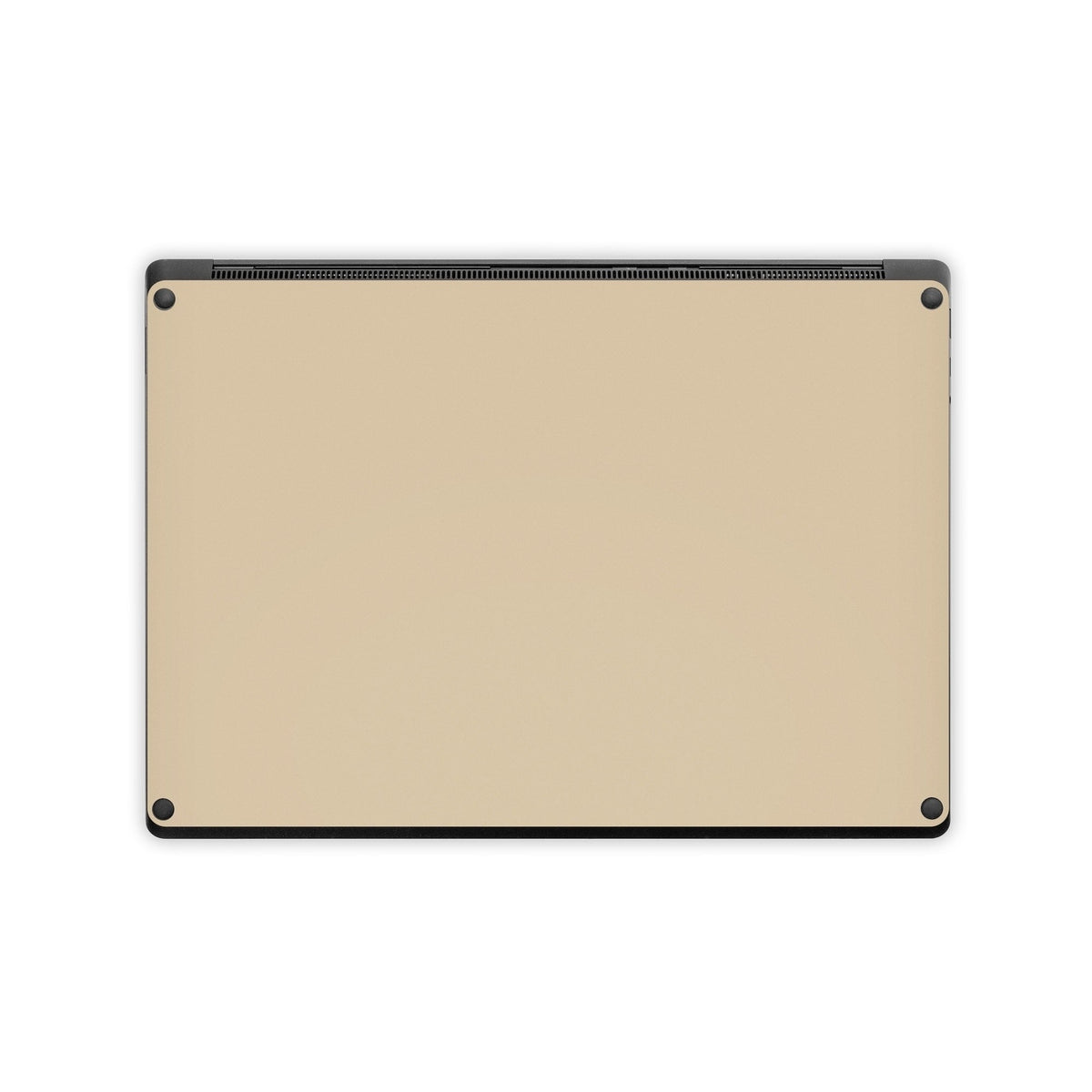 Solid State Beige - Microsoft Surface Laptop Skin
