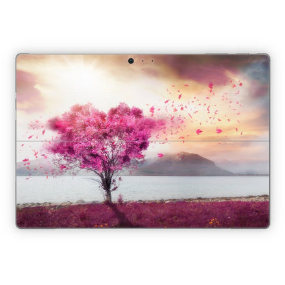 Love Tree - Microsoft Surface Pro Skin