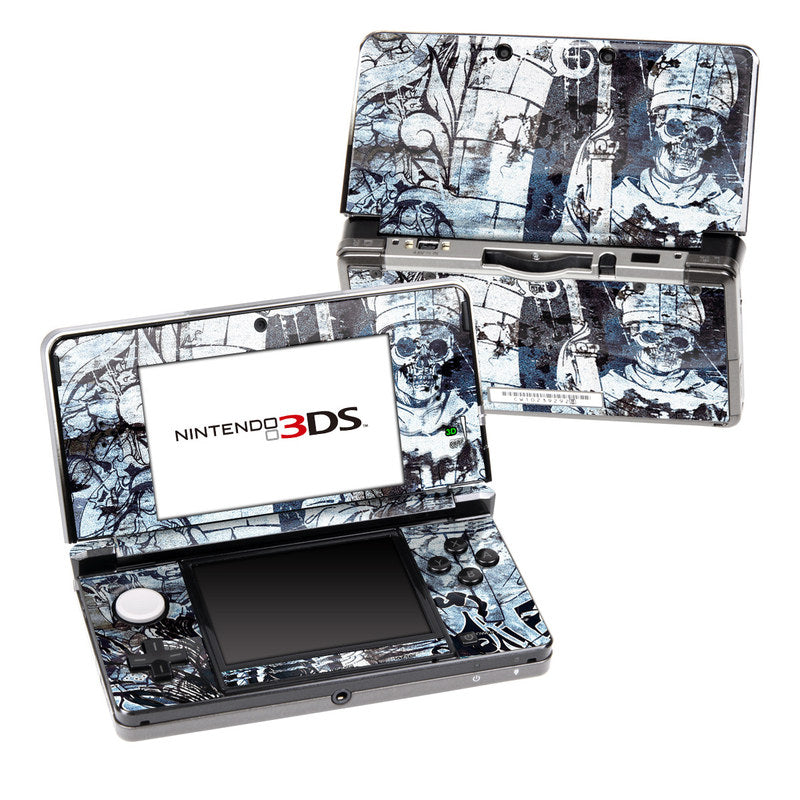 Black Mass - Nintendo 3DS Skin
