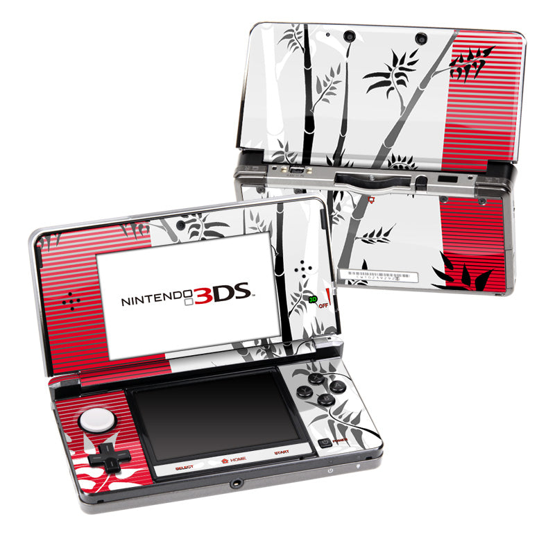 Zen - Nintendo 3DS Skin