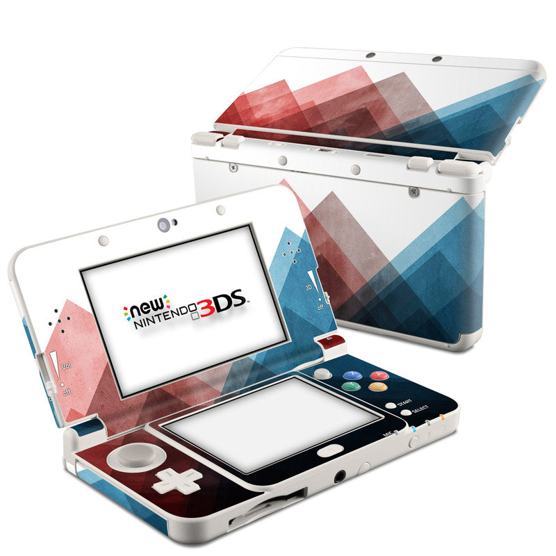 Journeying Inward - Nintendo 3DS 2015 Skin