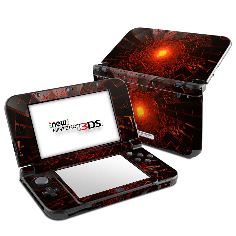 Divisor - Nintendo 3DS LL Skin