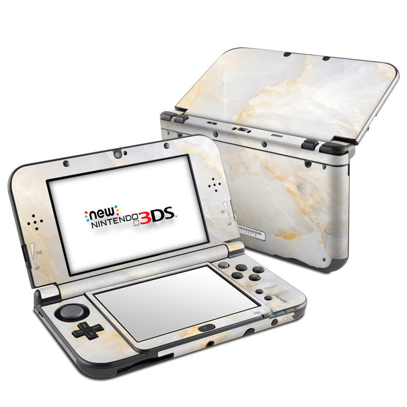 Dune Marble - Nintendo 3DS LL Skin