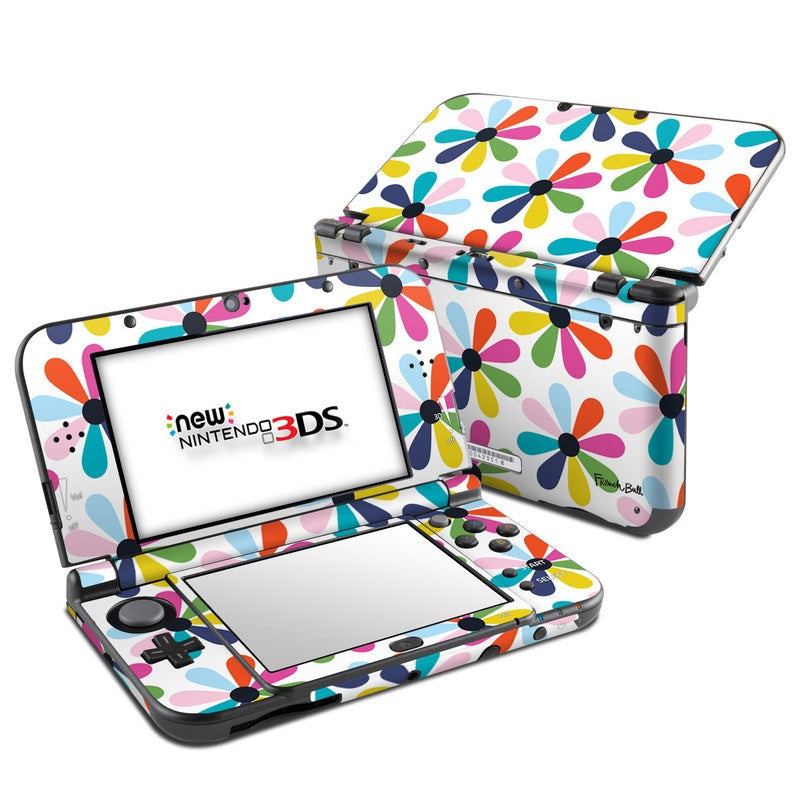 Multiflo - Nintendo 3DS LL Skin