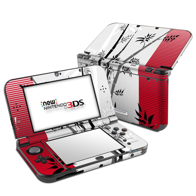 Zen - Nintendo 3DS LL Skin