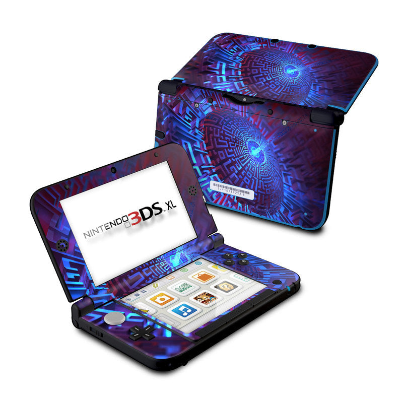 Receptor - Nintendo 3DS XL Skin