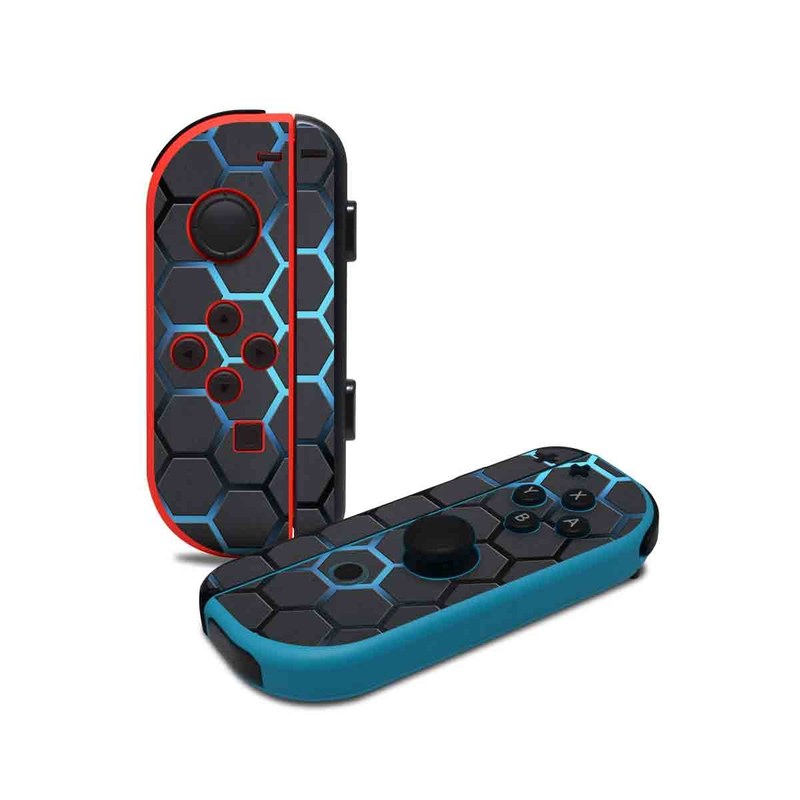 EXO Neptune - Nintendo Joy-Con Controller Skin