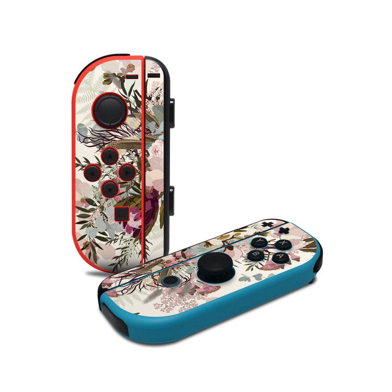 Frida Bohemian Spring - Nintendo Joy-Con Controller Skin