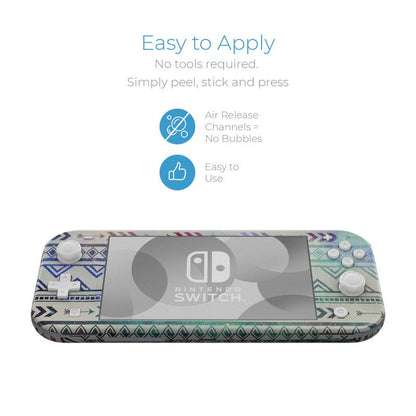 Bohemian - Nintendo Switch Lite Skin