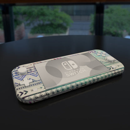 Bohemian - Nintendo Switch Lite Skin