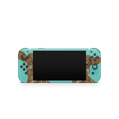 Arabella - Nintendo Switch Skin
