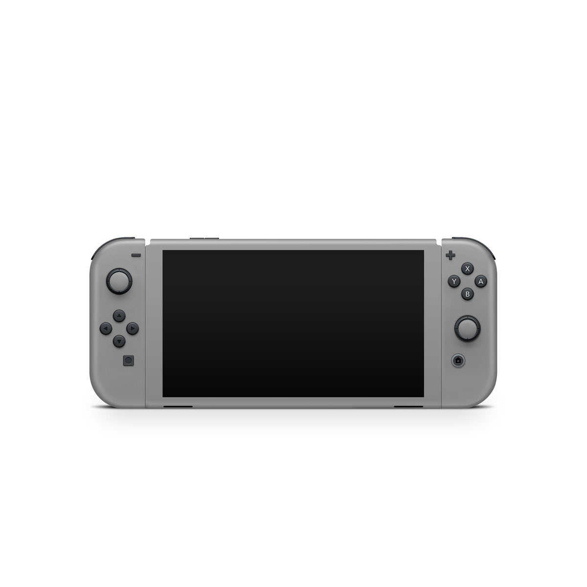 Solid State Grey - Nintendo Switch Skin