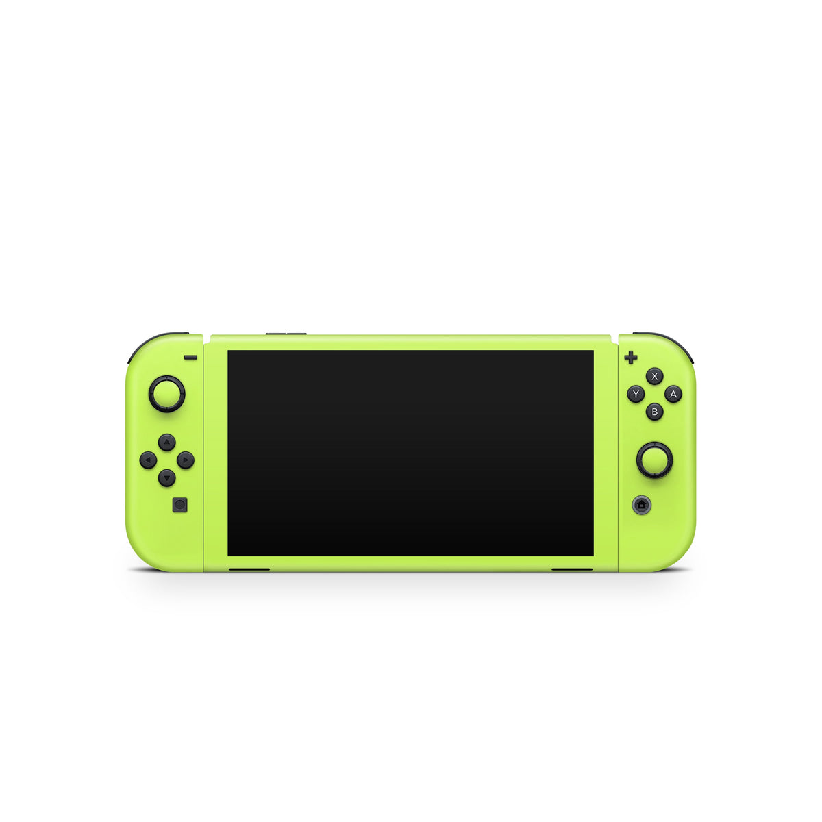 Solid State Lime - Nintendo Switch Skin