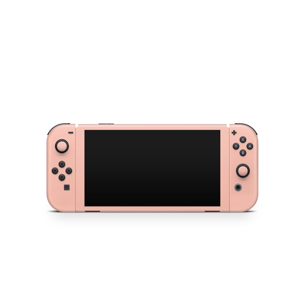 Solid State Peach - Nintendo Switch Skin
