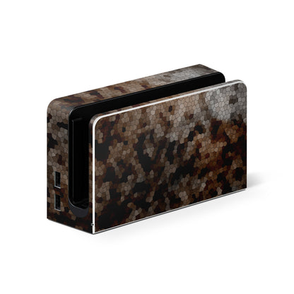 Timberline - Nintendo Switch Skin