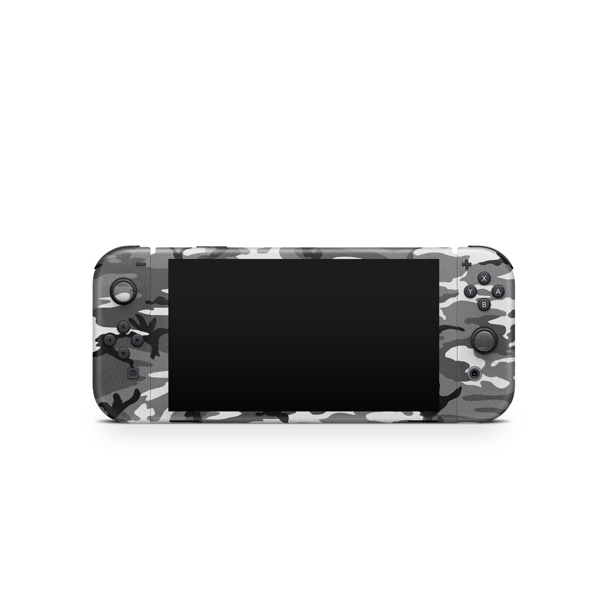 Urban Camo - Nintendo Switch Skin