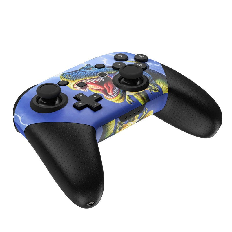 Big Rex - Nintendo Switch Pro Controller Skin