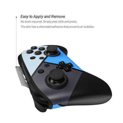 Deep - Nintendo Switch Pro Controller Skin