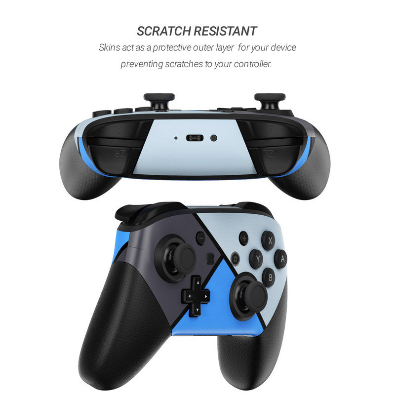 Deep - Nintendo Switch Pro Controller Skin