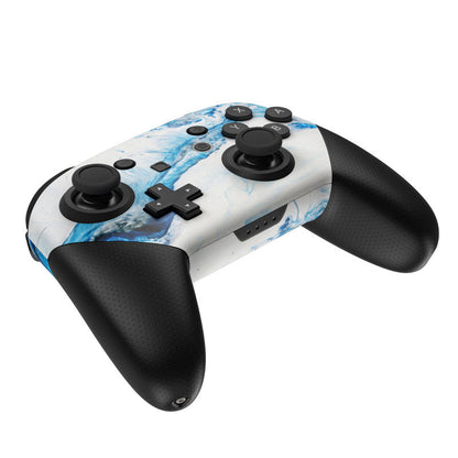 Polar Marble - Nintendo Switch Pro Controller Skin
