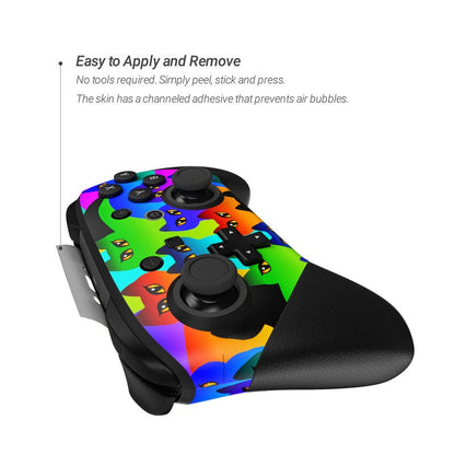 Rainbow Cats - Nintendo Switch Pro Controller Skin