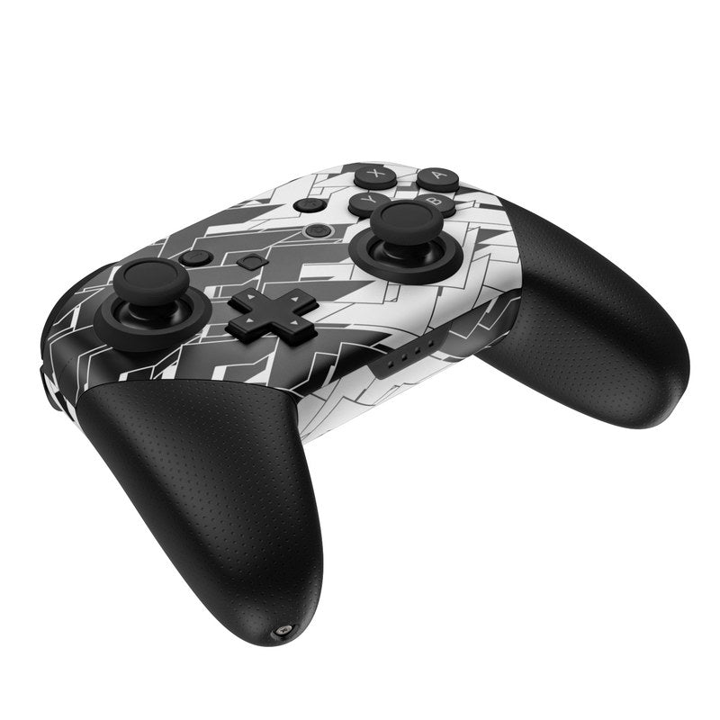 Real Slow - Nintendo Switch Pro Controller Skin
