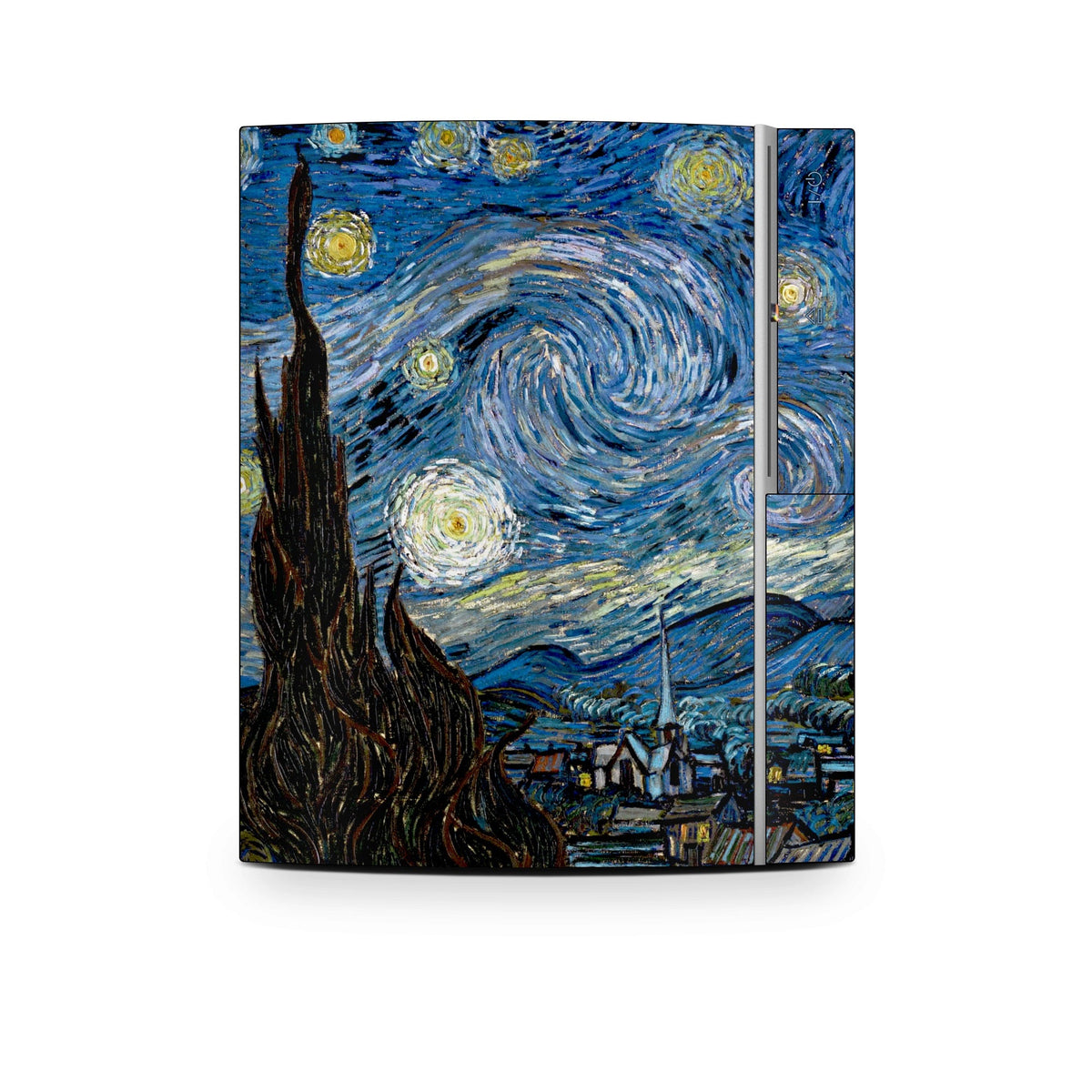 Starry Night - Sony PS3 Skin