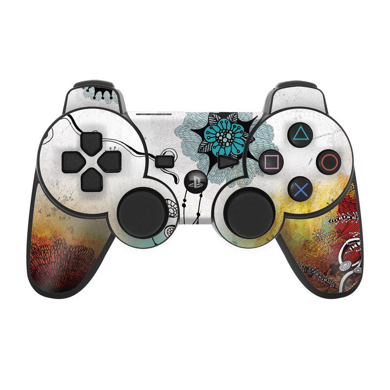 Frozen Dreams - Sony PS3 Controller Skin