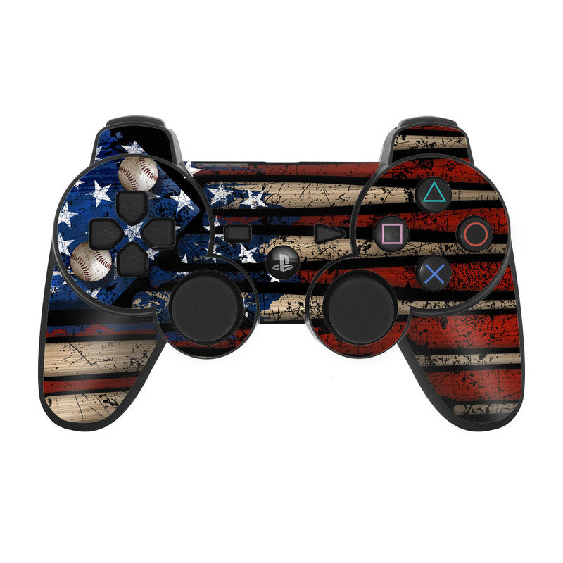 Old Glory - Sony PS3 Controller Skin