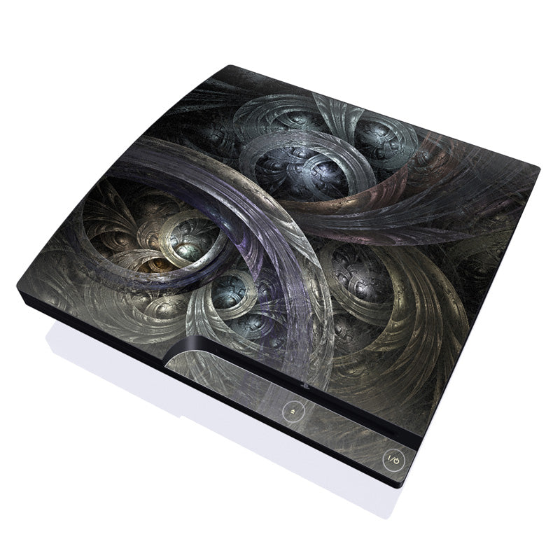 Infinity - Sony PS3 Slim Skin