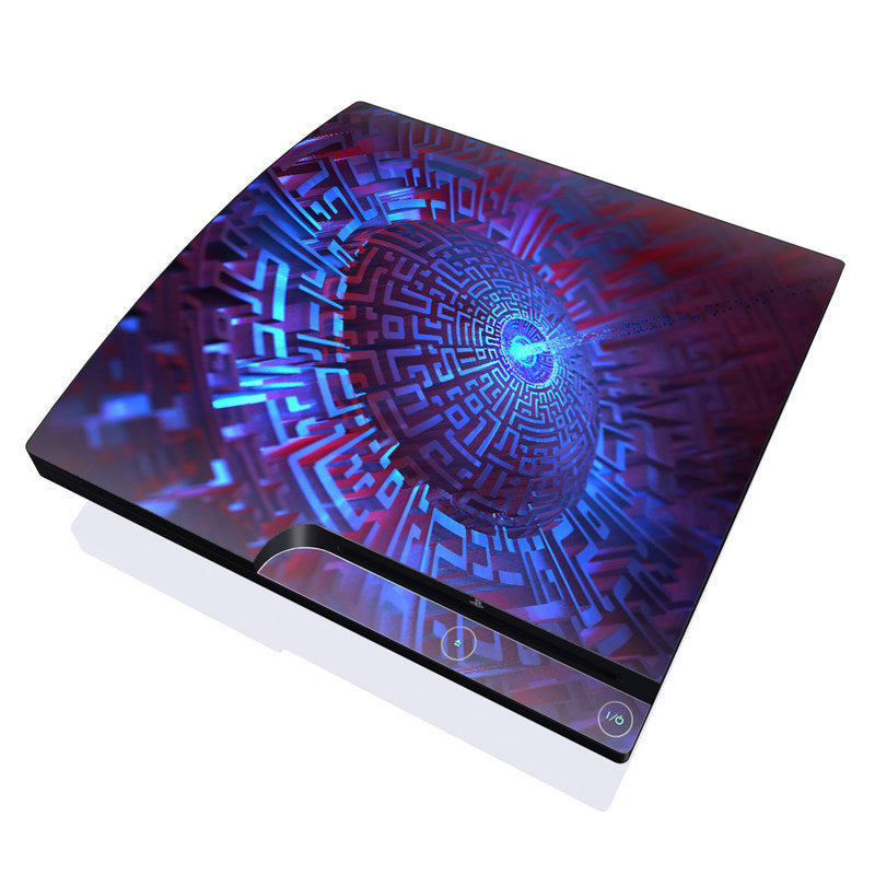 Receptor - Sony PS3 Slim Skin