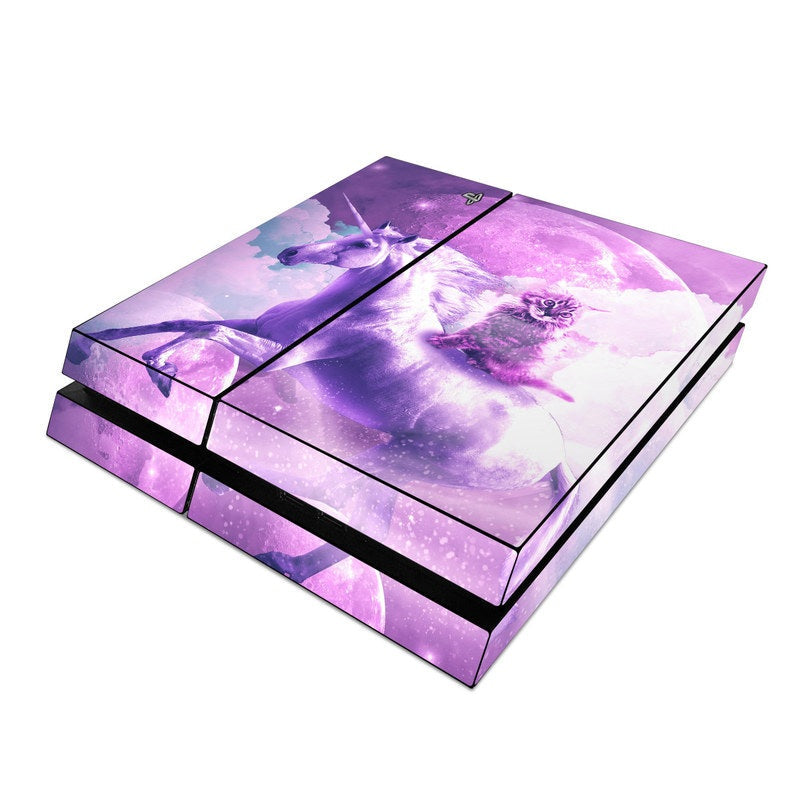 Cat Unicorn - Sony PS4 Skin