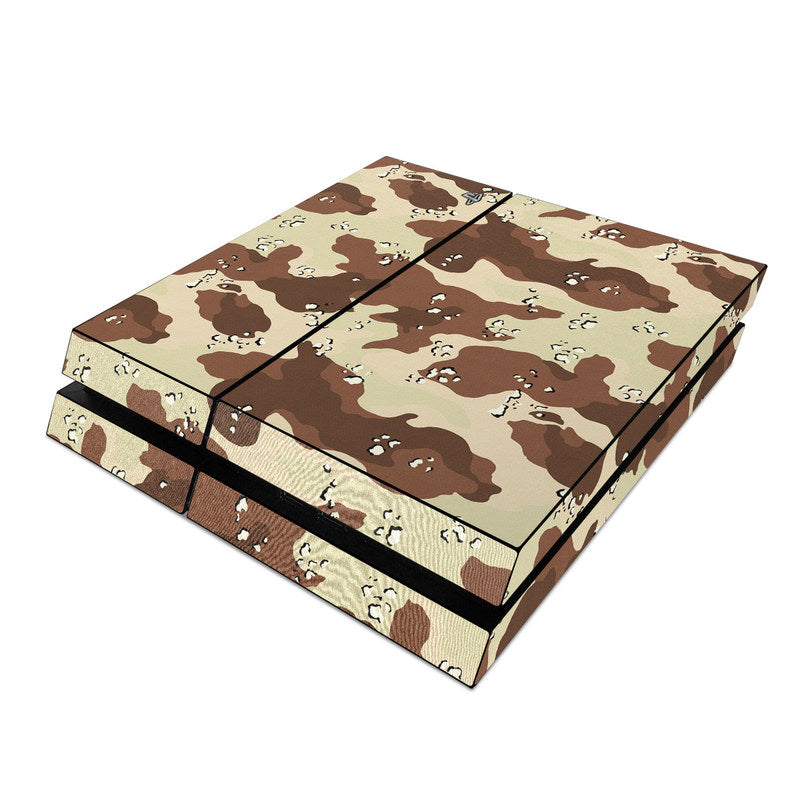 Desert Camo - Sony PS4 Skin
