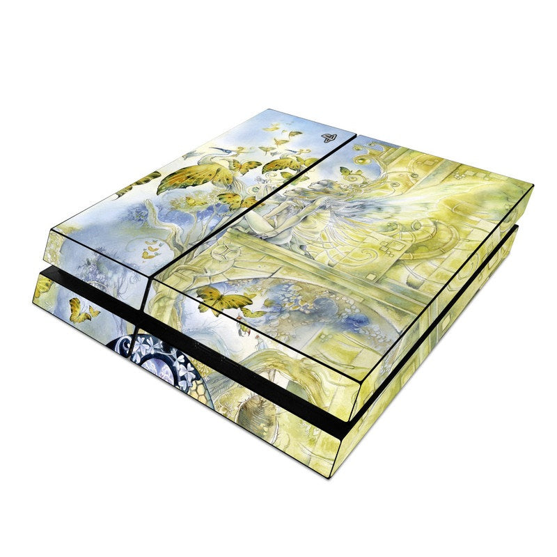 Gemini - Sony PS4 Skin